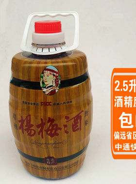 原汁怀化特产侗乡野果靖州杨梅酒