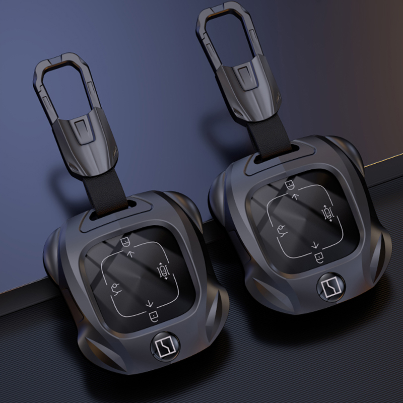 适用于极氪001钥匙套007