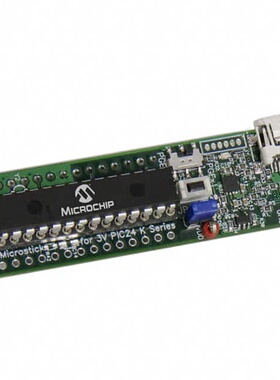 DM240013-1 开发板 《 PIC24F K-SER 3V MICROSTICK EVAL    》