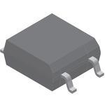VOM3052-X001T 隔离器 《 OPTOISOLATOR 3.75KV TRIAC 4SOP    》