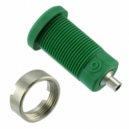 CT2240-5 连接器 《 CONN BANANA JACK SOLDER GREEN    》