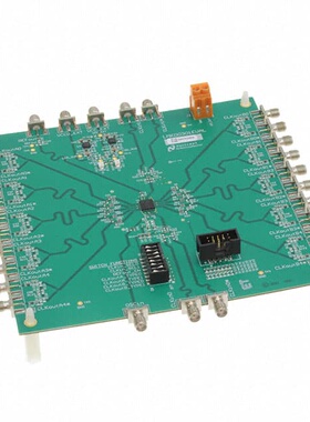 LMK00301EVAL/NOPB 开发板 《 BOARD EVAL FOR LMK00301    》