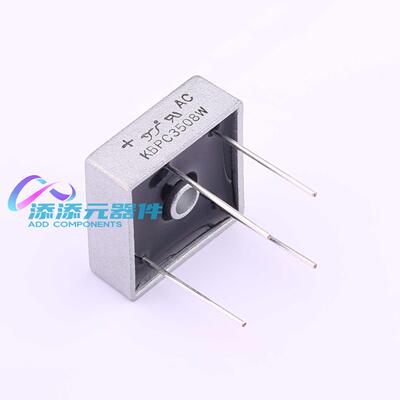 KBPC3508W  《 Diodes - Bridge Rectifiers KBPC-    》