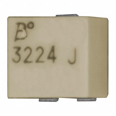 3224J-1-204E 电位计 《 TRIMMER 200K OHM 0.25W J LEAD    》