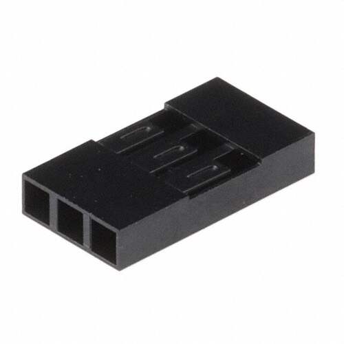 65039-034ELF 连接器 《 CONN RECPT 3POS 2.54MM CRIMP    》