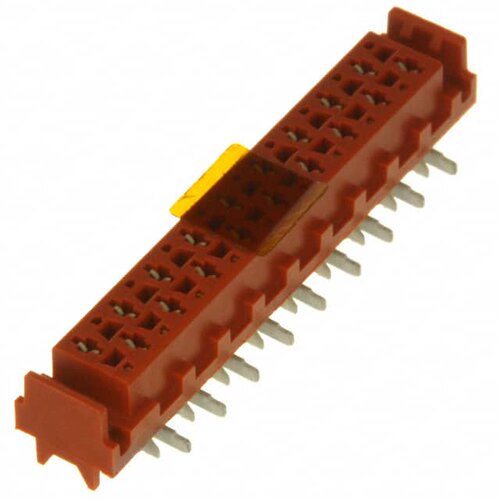 8-338069-8 连接器 《 CONN RCPT 18POS 0.1 TIN SMD    》