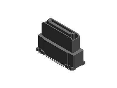 AX01F080VACBR150  《 FLOATING SIDE B2B CONN 80 POS    》