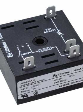 PHS230A10 继电器 《 SSR RELAY SPST-NO 10A    》