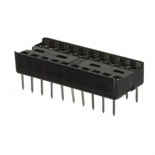 1825093-6 连接器 《 CONN IC DIP SOCKET 20POS GOLD    》