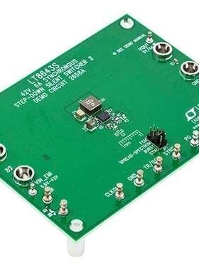 DC2658A 开发板 《 LT8643S DEMO BOARD - VIN = 5.8V    》