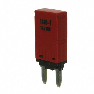 1620-1-10A 电路保护 《 CIR BRKR THRM 10A 12VDC    》
