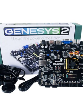 410-300 开发板 《 BOARD GENESYS2 FOR KINTEX-7    》