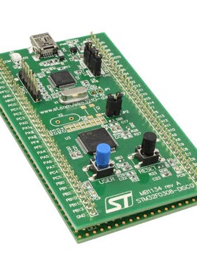 STM32F0308-DISCO 开发板 《 DISCOVERY STM32 F0 EVAL BRD    》