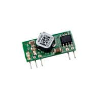AXA003A0X4 电源-安装 《 DC DC CONVERTER 0.8-5.5V 16W    》