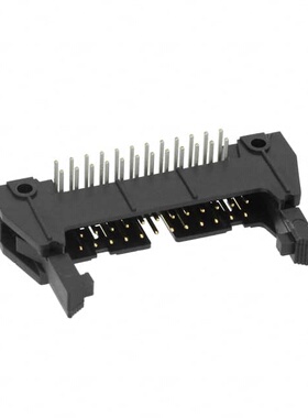 N3627-5302RB 连接器 《 CONN HEADER R/A 24POS 2.54MM    》