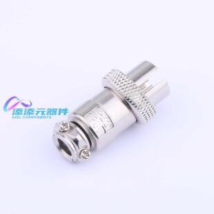 PLT-165-PM-R 连接器 《 PLT航空插头 16开孔5芯反插插头    》