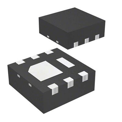 STL6N2VH5 分立半导体产品 《 MOSFET N-CH 20V POWERFLAT    》