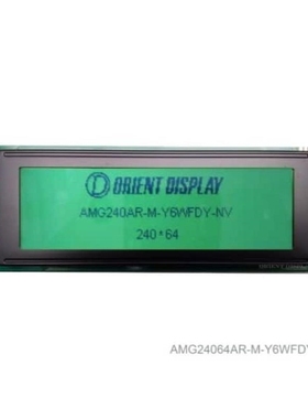 AOC12896A0-1.27W AMG240160P-G-W6WFDW AMG24064P-G-W6WFDW