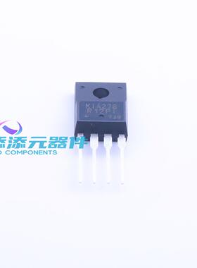 KIA278R12PI-U/P  《 Vin=35V Vout=12V Io=2A TO-220IS-4    》