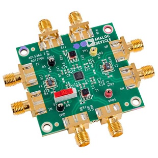 ADL5380-EVALZ 射频 《 EVAL BOARD FOR ADL5380    》