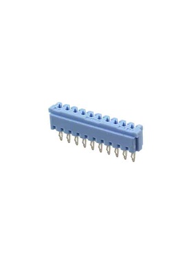3-173985-0 连接器 《 CONN WIRE IDC 10P 26-28AWG VERT    》