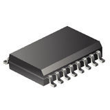 ISO7631FMDW 隔离器 《 DGTL ISO 2500VRMS 3CH GP 16SOIC    》
