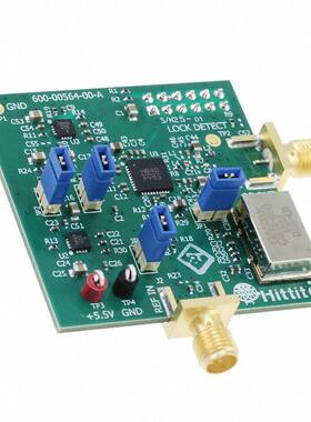 129515-HMC840LP6CE 开发板 《 EVAL BOARD HMC840LP6CE    》