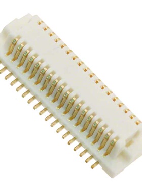 DF12B-36DS-0.5V(86) 连接器 《 CONN RCPT 36POS SMD GOLD    》