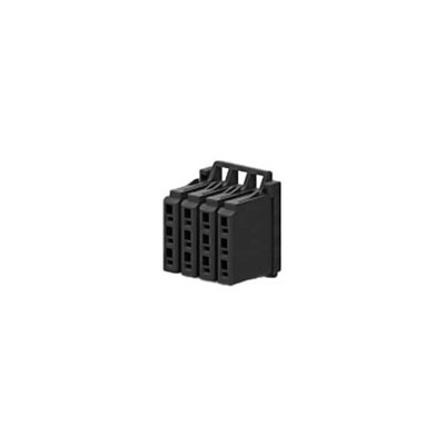 1-2069029-4 连接器 《 DYNAMIC 1500T REC HSG 12P X BLAC    》