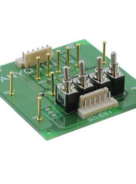 LB1836MEVB 开发板 《 BOARD EVAL FOR LB1836M    》
