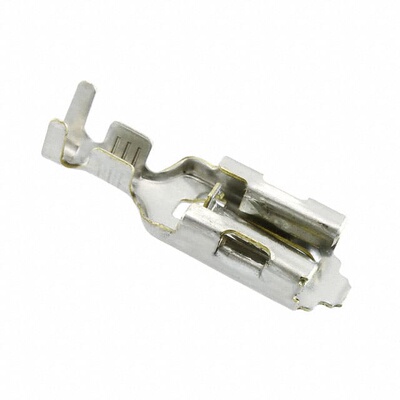 170454-2 连接器 《 CONN QC RCPT 14-18AWG 0.250    》