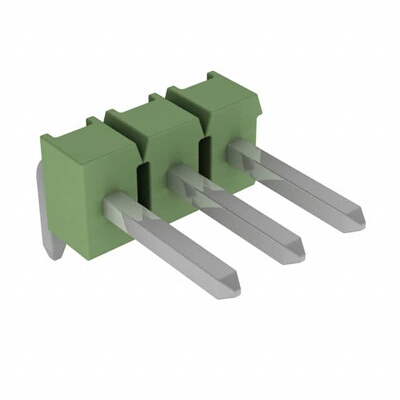 826951-3 连接器 《 CONN HEADER R/A 3POS 2.54MM    》