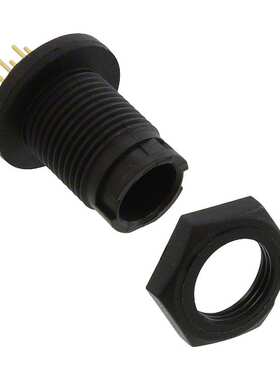 EN2P7M26P 连接器 《 CONN RCPT MALE 7POS GOLD SOLDER    》