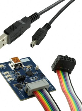 EVAL-ADUSB2EBUZ 开发板 《 USBI BRD USB TO SPI/I2C UNIV    》