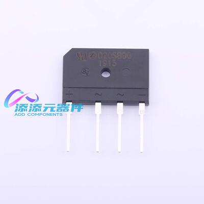 D20SB80 分立半导体 《 800V 3.5A    》