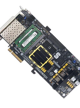 410-301 开发板 《 BOARD NETFPGA-SUME    》