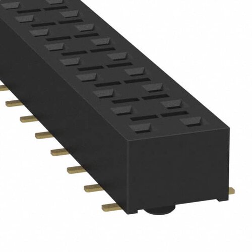 HLE-117-02-G-DV-BE-A-P-TR  Samtec Inc.