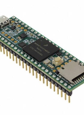 DEV-14056 开发板 《 TEENSY 3.5 W/ HDRS K64 EVAL BRD    》