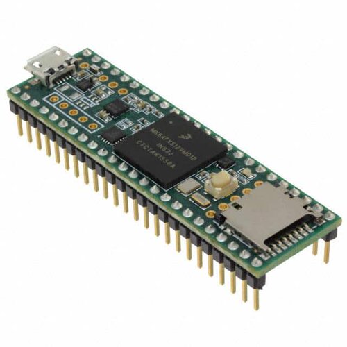 DEV-14056 开发板 《 TEENSY 3.5 W/ HDRS K64 EVAL BRD    》
