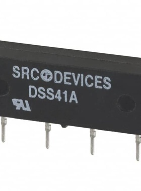 DSS41A24 继电器 《 RELAY REED SPST 500MA 24V    》