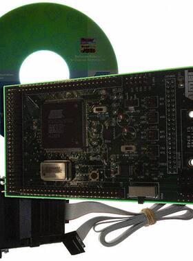 ATSTK594 开发板 《 BOARD FPSLIC DAUGHTER FOR STK500    》