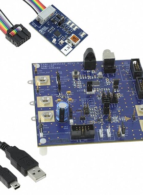 EVAL-SSM3515Z 开发板 《 EVAL BOARD FOR SSM3515    》