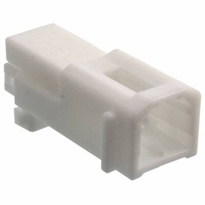174460-1 连接器 《 CONN RCPT HSG 2POS 3.50MM    》