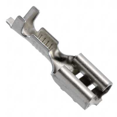 6-160432-3 连接器 《 CONN QC RCPT 15.5-20AWG 0.250    》