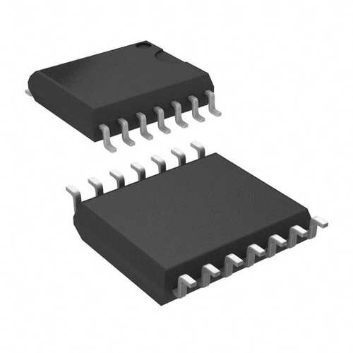 ADC0831CCWMX 芯片 《 IC ADC 8BIT SAR 14SOIC    》