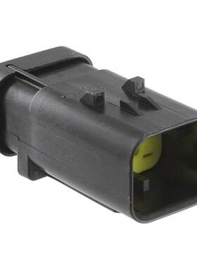 776488-3 连接器 《 CONN CAP ASSY 4POS 14-18AWG YEL    》