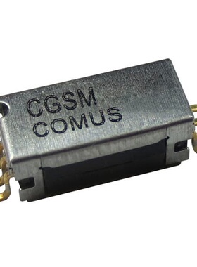 CGSM-051A-G 继电器 《 RELAY RF SPST-NO 500MA 5V    》