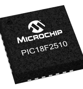 PIC18LF2510-I/ML 芯片 《 IC MCU 8BIT 32KB FLASH 28QFN    》