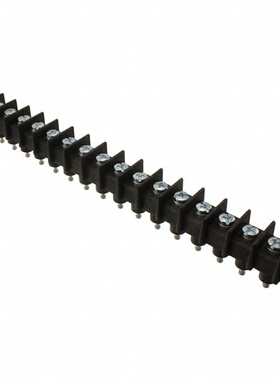GFTX-17 连接器 《 CONN BARRIER STRP 17CIRC 0.438    》