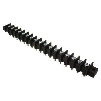 GFTX-17 连接器 《 CONN BARRIER STRP 17CIRC 0.438    》